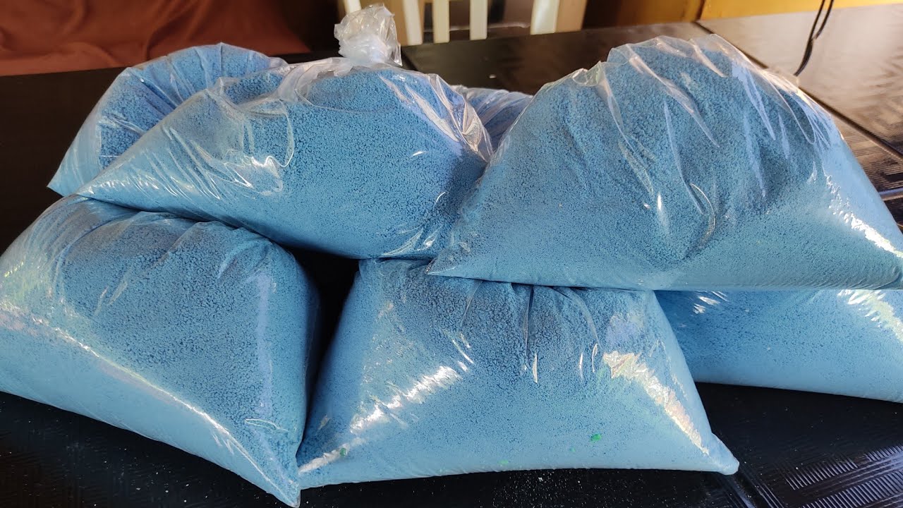 Sabão em pó caseiro que não precisa de secar no sol, uma fonte de renda extra