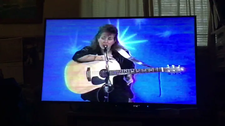 Lori Sullivan singing Goodbye again  performed by ...