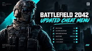 Battlefield Radar Mod Menu 2026 (Free PC) Undetected | Aimbot + ESP & No Recoil [No Ban] screenshot 2