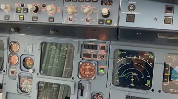 ProSim 1.36b8 Manual Trim Direct Law