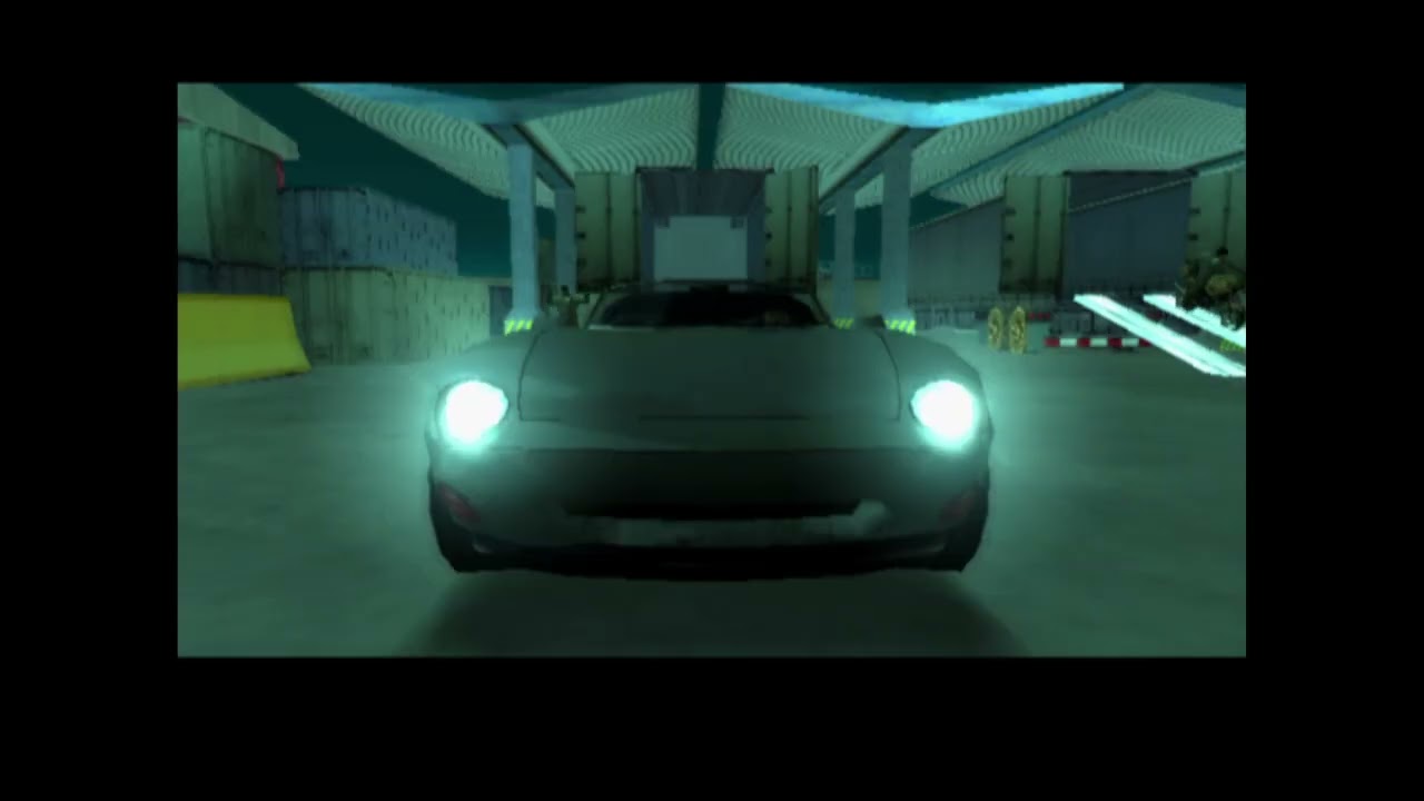 Grand Theft Auto San Andreas Mission 23 - Ep.23 Gray Imports