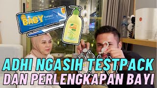 VALENTINE KOK NGASIH TESTPACK? KESHA UDAH HAMIL??? | KAvlog