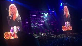 Miranda Lambert - Gunpowder and Lead - CMA Fest 2016