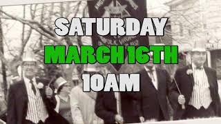 2019 Norfolk Saint Patrick's Day Parade