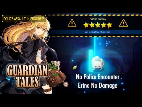 ???????? ????? ?? - Become Public Enemy! (No Police/Erina No Damage)