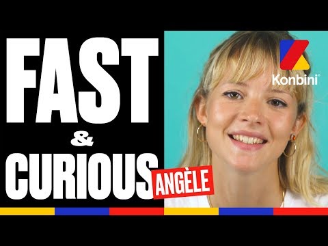 FAST & CURIOUS - ANGÈLE