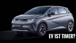 BYD Dolphin Dynamic Standard Malaysia: Perkongsian pengguna EV pertama kali bahagian 1