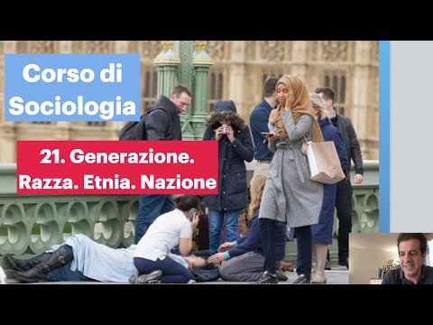 Video: Differenza Tra Nazionalità E Razza