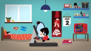 PUCCA PUCCA's New Year