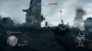 Battlefield™ 1 - Matt's Horse Kill Exploding Dismount