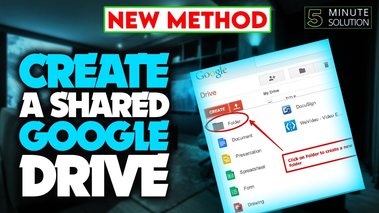 How do I set up Google Drive? [Solved]