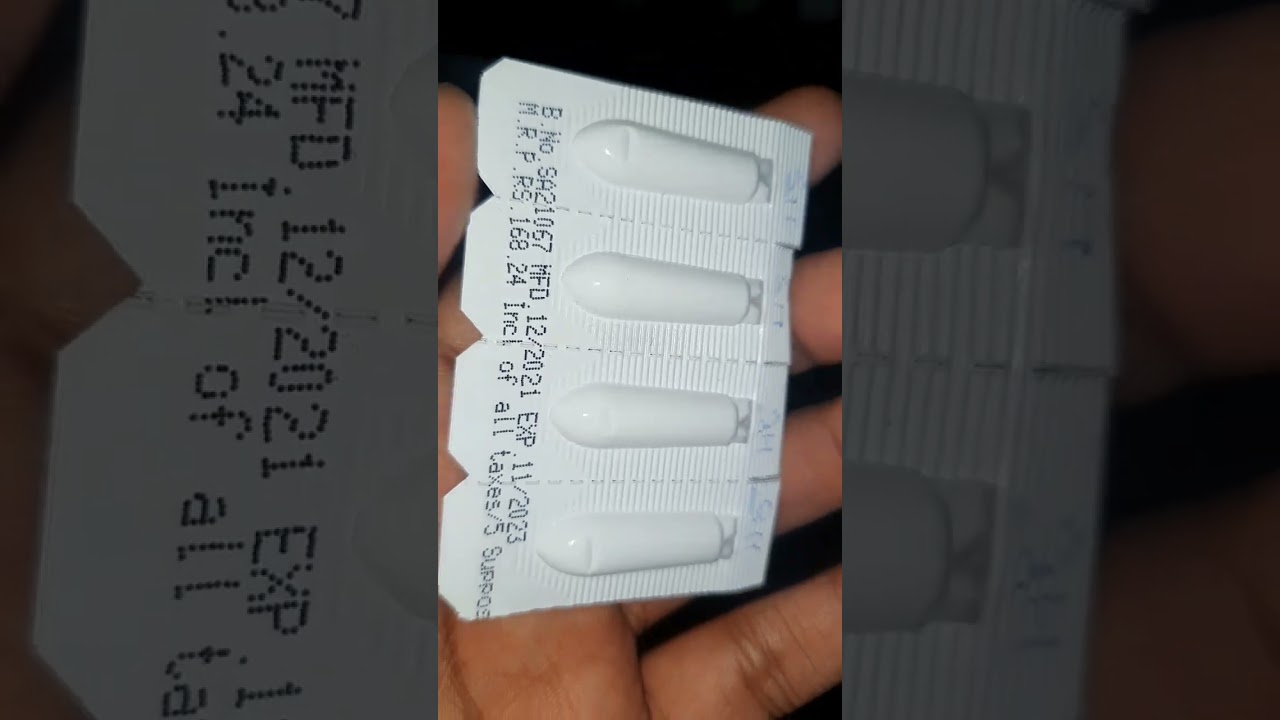 Dulcoflex Suppositories