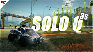 INTO THE RANKED 3s JUNGLE! SOLO Q GAMEPLAY