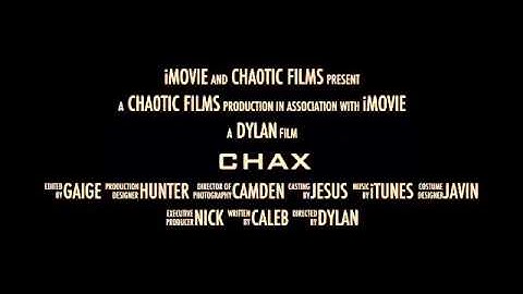 CHAX clan intro/outro