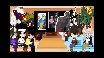 Dsmp react to 🎉Technoblade🎉!|| 1/3 ||Credits in descriptions