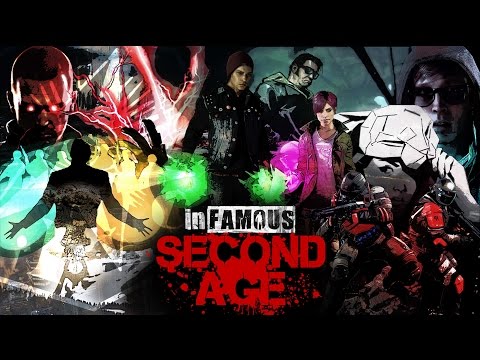 My Idea for the Next inFAMOUS Game
