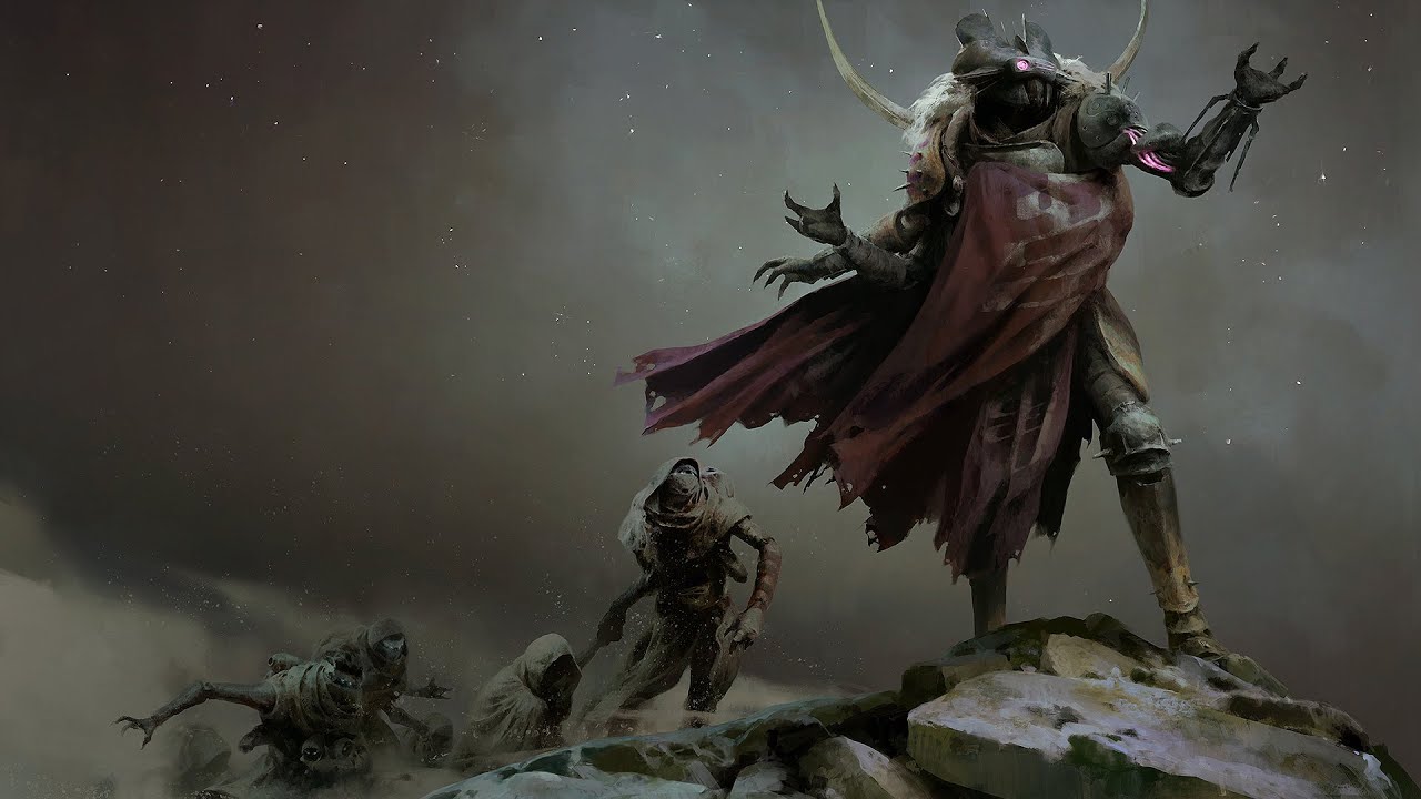 Resist The Endless Night In Destiny 2's Season Of The Splicer On May 11th 1 YouTube player