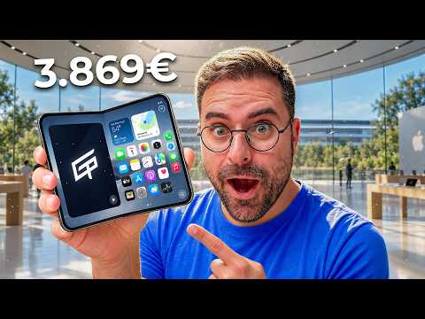The MOST EXPENSIVE iPHONE Ever?! (iPhone Duo and iPhone 18 Pro)