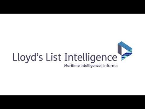 Lloyd's List Intelligence: Vessel Tracking