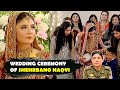 Wedding glimpse of asp shehrbano naqvi  must watch  city42