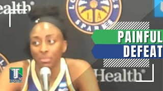 Nneka Ogwumike EXPLAINS why they LOST their home opener AGAINST Lynx