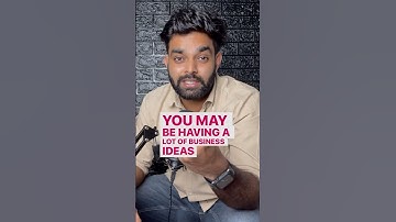 Day 1 - Validate your startup idea !