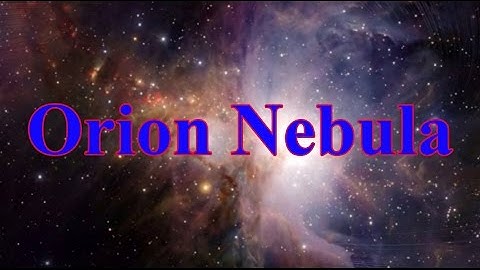 Orion Nebula | Zooming into VISTA’s infrared