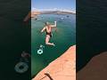 #JasonDeruloTV // Target Practice Diving 🎯🌊 From @asbjorg_n #SlowLow