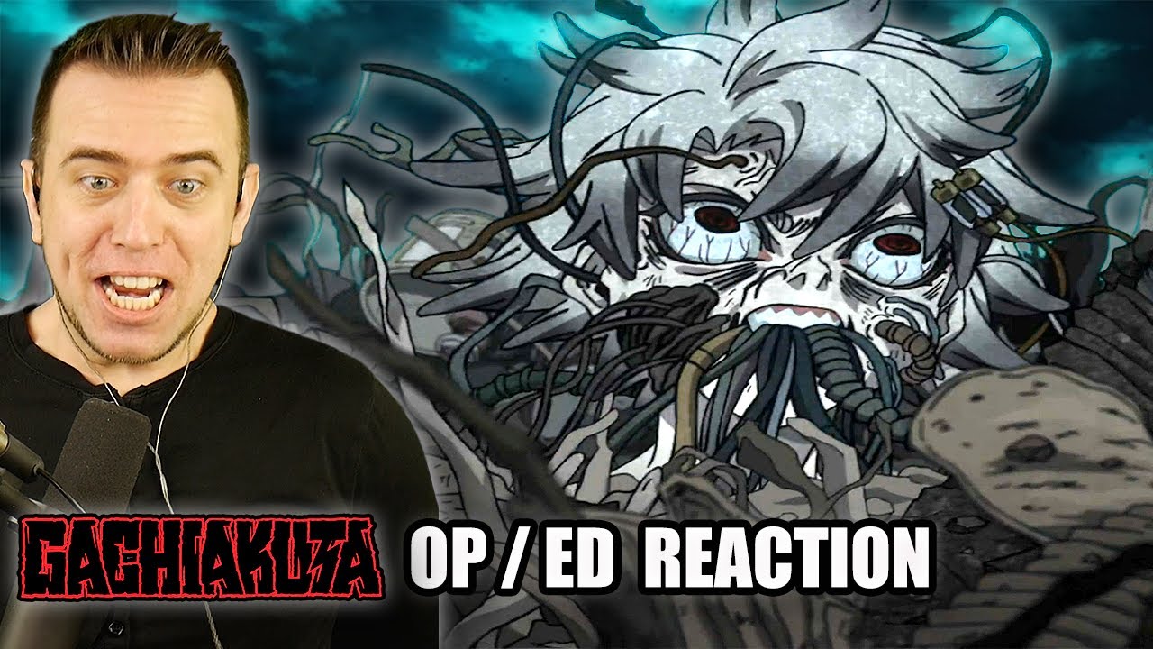 Gachiakuta Opening and Ending REACTION