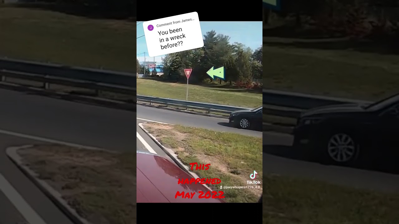 Broken Yield Sign?🤔 