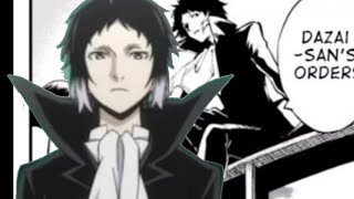 Bungou Stray Dogs Season 5 Episode 3 Manga Comparison