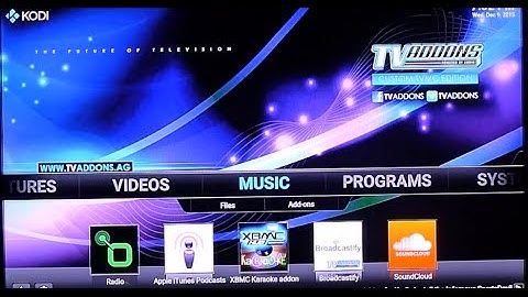 Launch Kodi from Firestick Home Screen