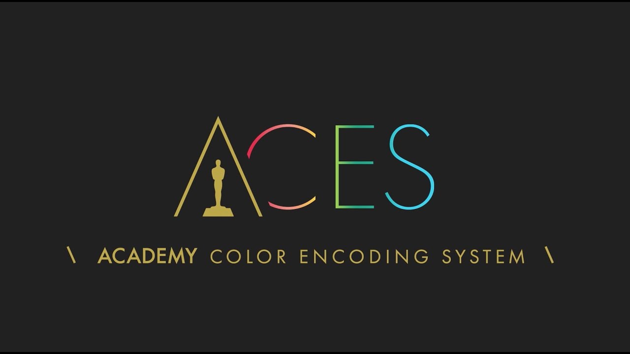 academy color encoding system