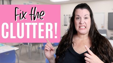 Simple Classroom Organization Hacks That Actually Work!