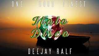 ONE HOUR FINEST ITALO DISCO MIX by DeeJay Ralf