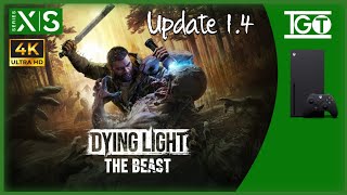 Xbox Series X | Dying Light: The Beast 1.4 | Review Gameplay Framerate