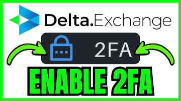 How To DO 2FA In Delta Exchange (QUICK & EASY) 2025