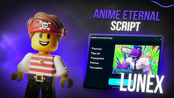 ANIME ETERNAL SCRIPT | FAST KILL AURA, FAST AUTO HATCH, AUTO DUNGEON, RAIDS & MORE