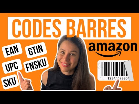 Vidéo: Comment s'appelle le code-barres d'un produit ?