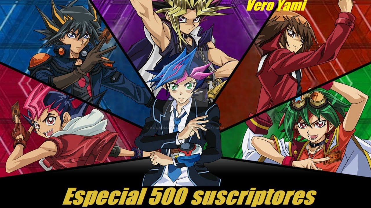 500 subs YuGiOH Special. Legends Never Die