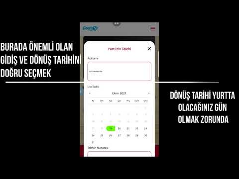 #izinAlma #Gencizbiz  YURDA GİTMEDEN İZİN ALMA İŞLEMİ-HERKESİN ARADIĞI O VİDEO