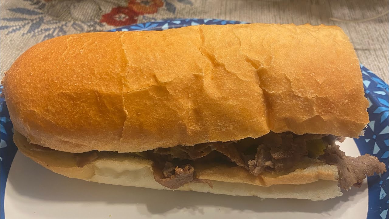 Jerseys mikes big kahauna sub!! Erie pa!! YouTube