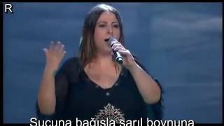 برنامج صوت تركيا ياسمين أمي مترجمة للعربية Youtube