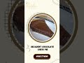 Decadent chocolate chess pie