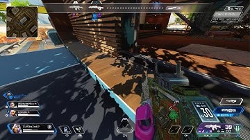 Apex Legends KRABER No Scope