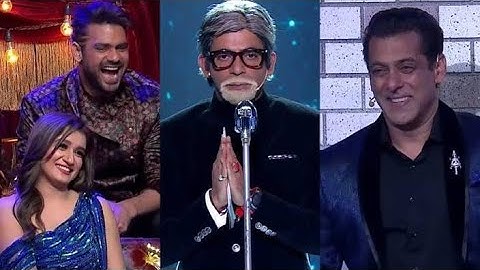 SUNIL GROVER COMEDY IN BIGG BOSS 13 FINALE #YASHBANSAL