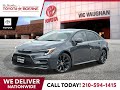 2026 Toyota Corolla SE TX San Antonio, Austin, Boerne, San Marcos, Killeen
