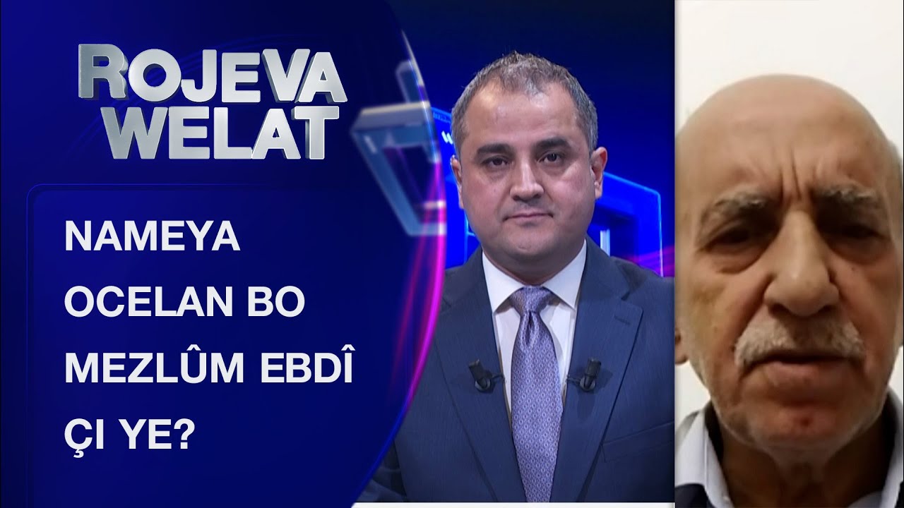 Rojeva Welat | Nameya Ocelan bo Mezlûm Ebdî çi ye?