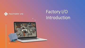 Introduction to Factory I/O