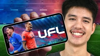 นี่คือเกมฟุตบอลที่ภาพสวยที่สุด UFL Mobile
